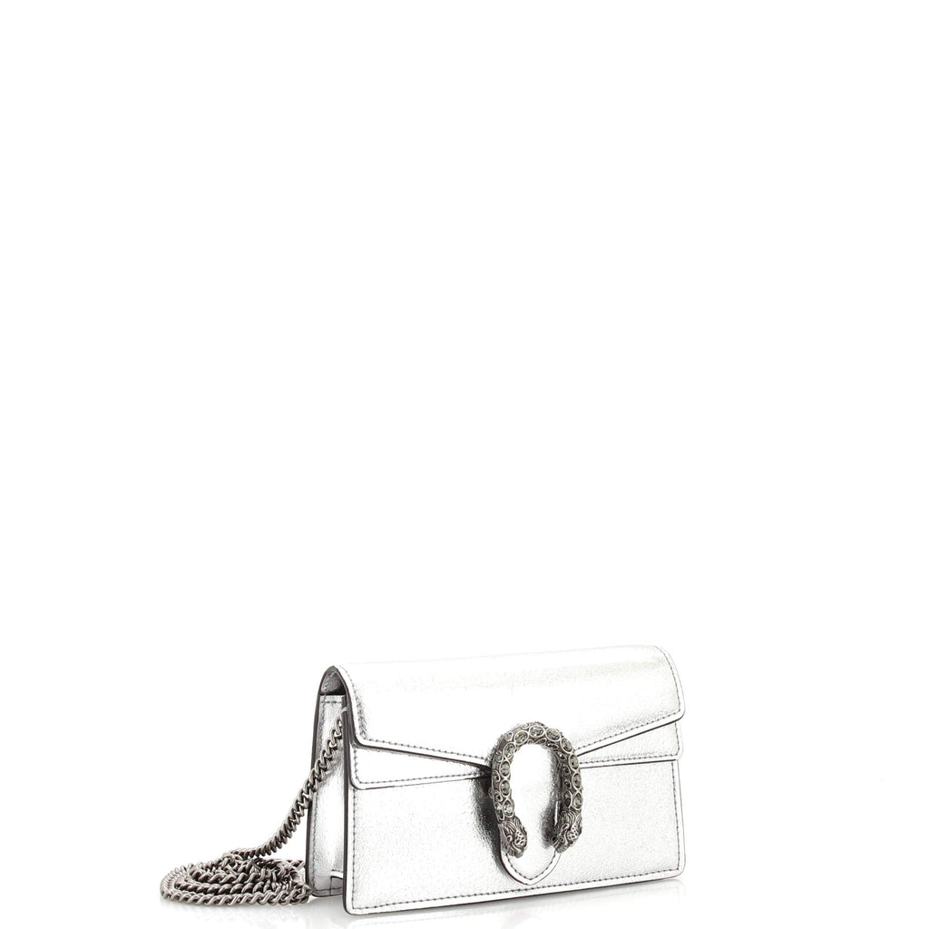 Dionysus Bag Leather Super Mini