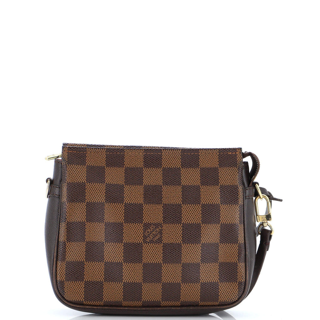 Trousse Make Up Bag Damier