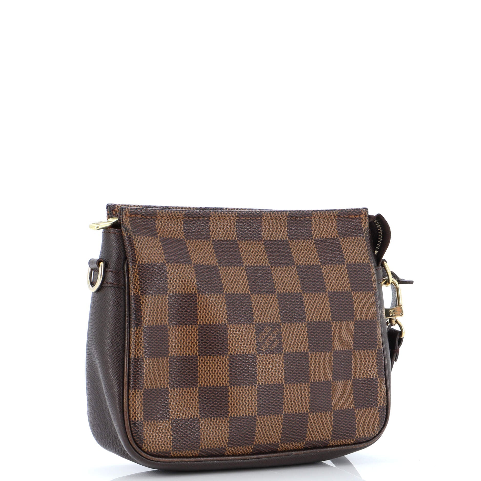 Trousse Make Up Bag Damier