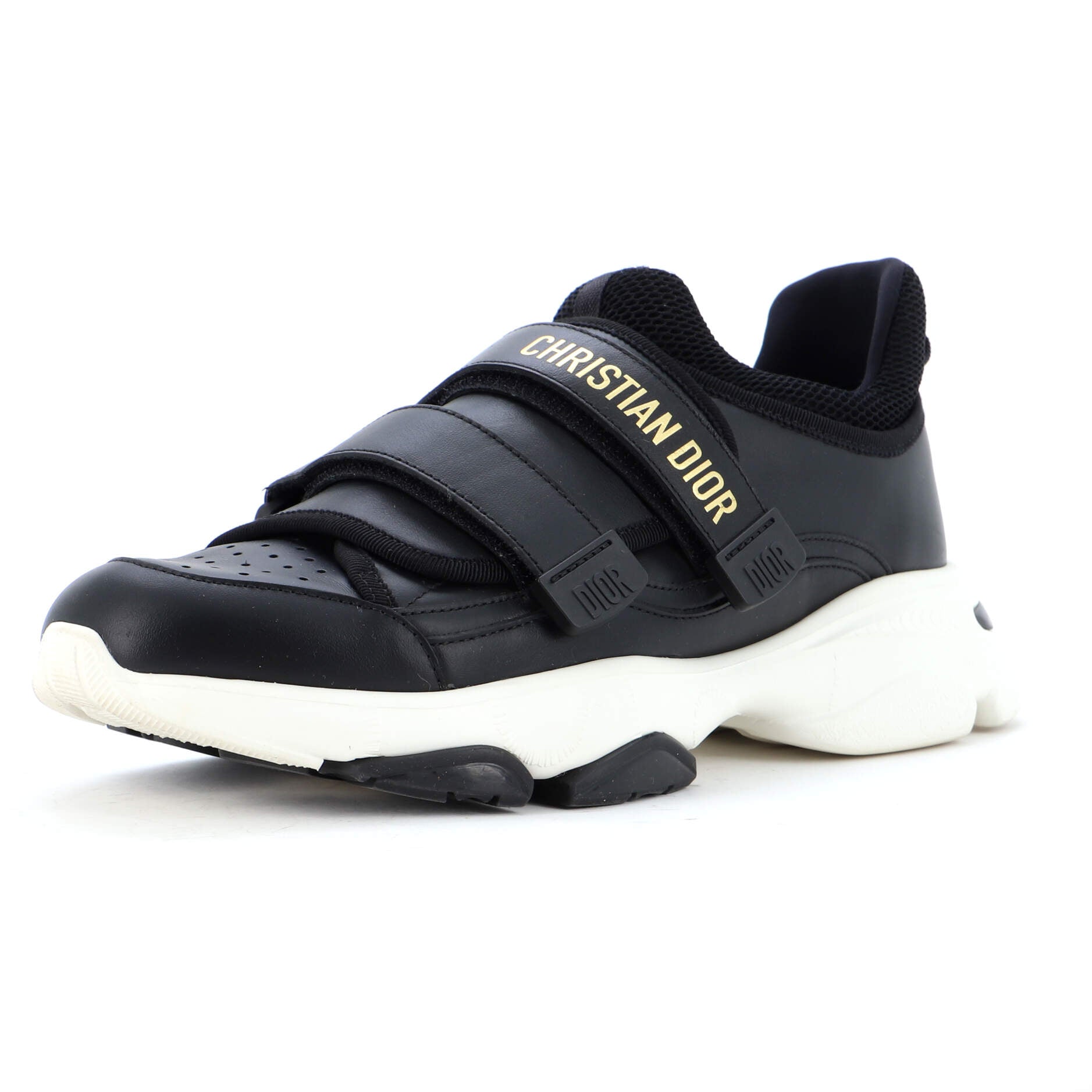 Women's D-Wander Sneakers Leather