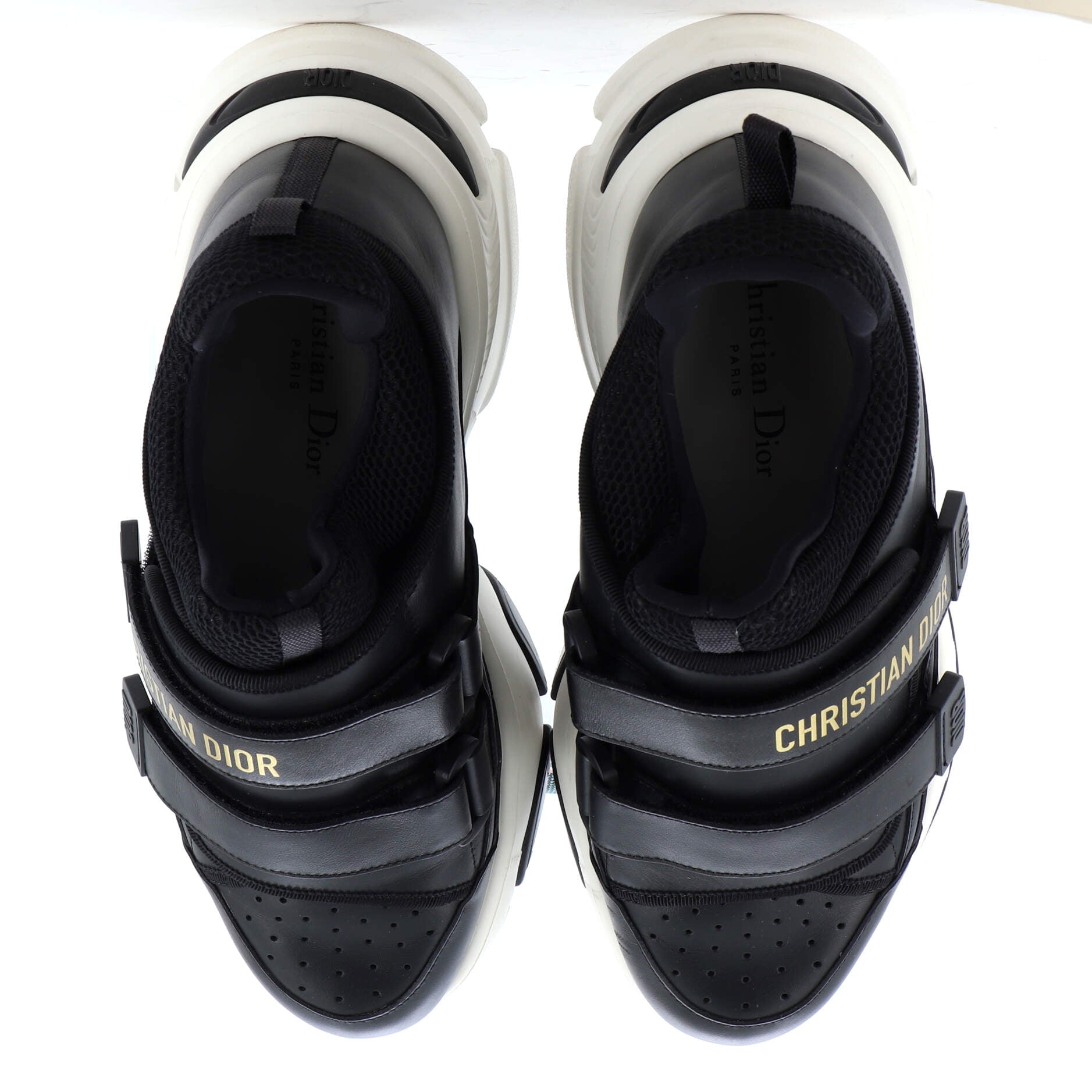 Women's D-Wander Sneakers Leather