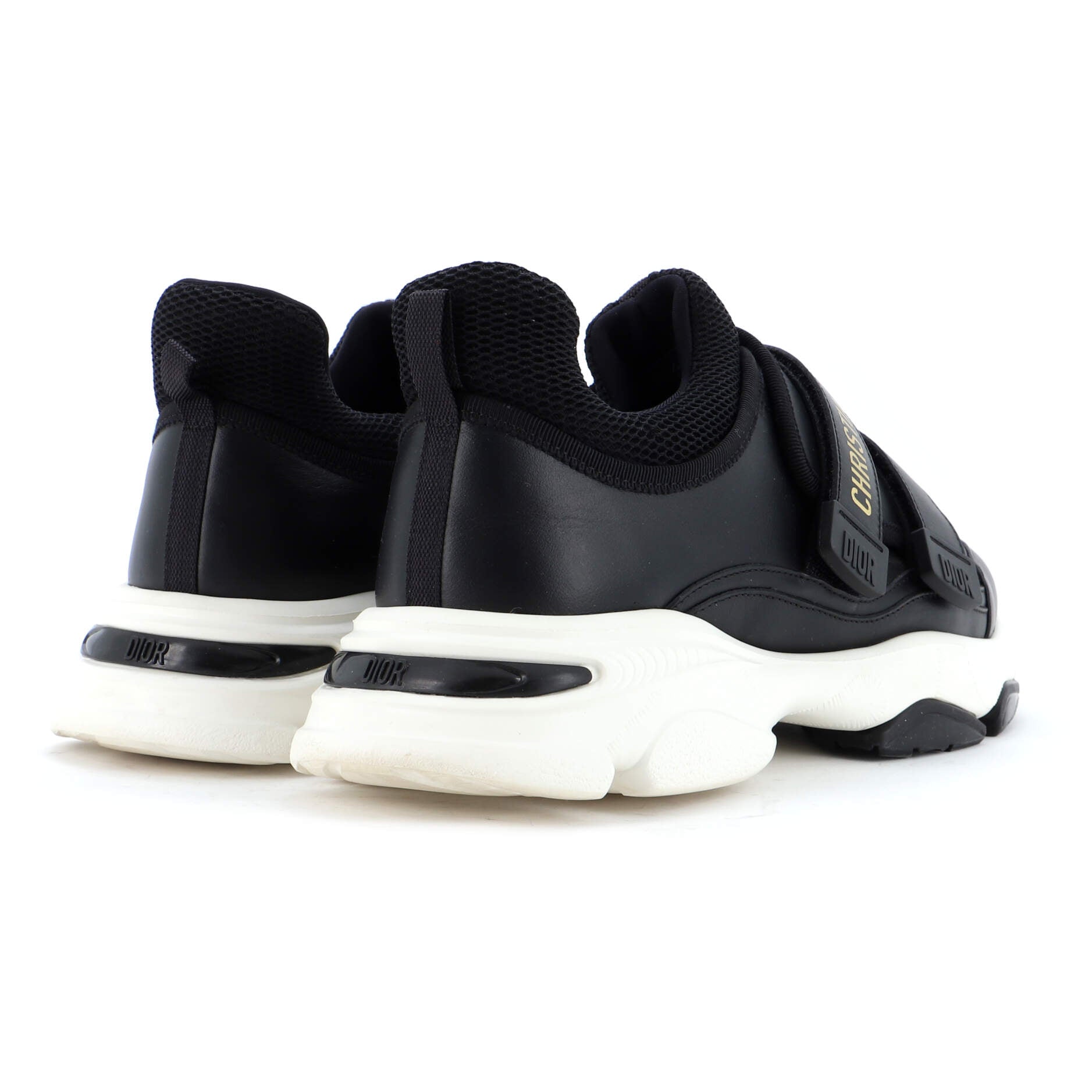 Women's D-Wander Sneakers Leather