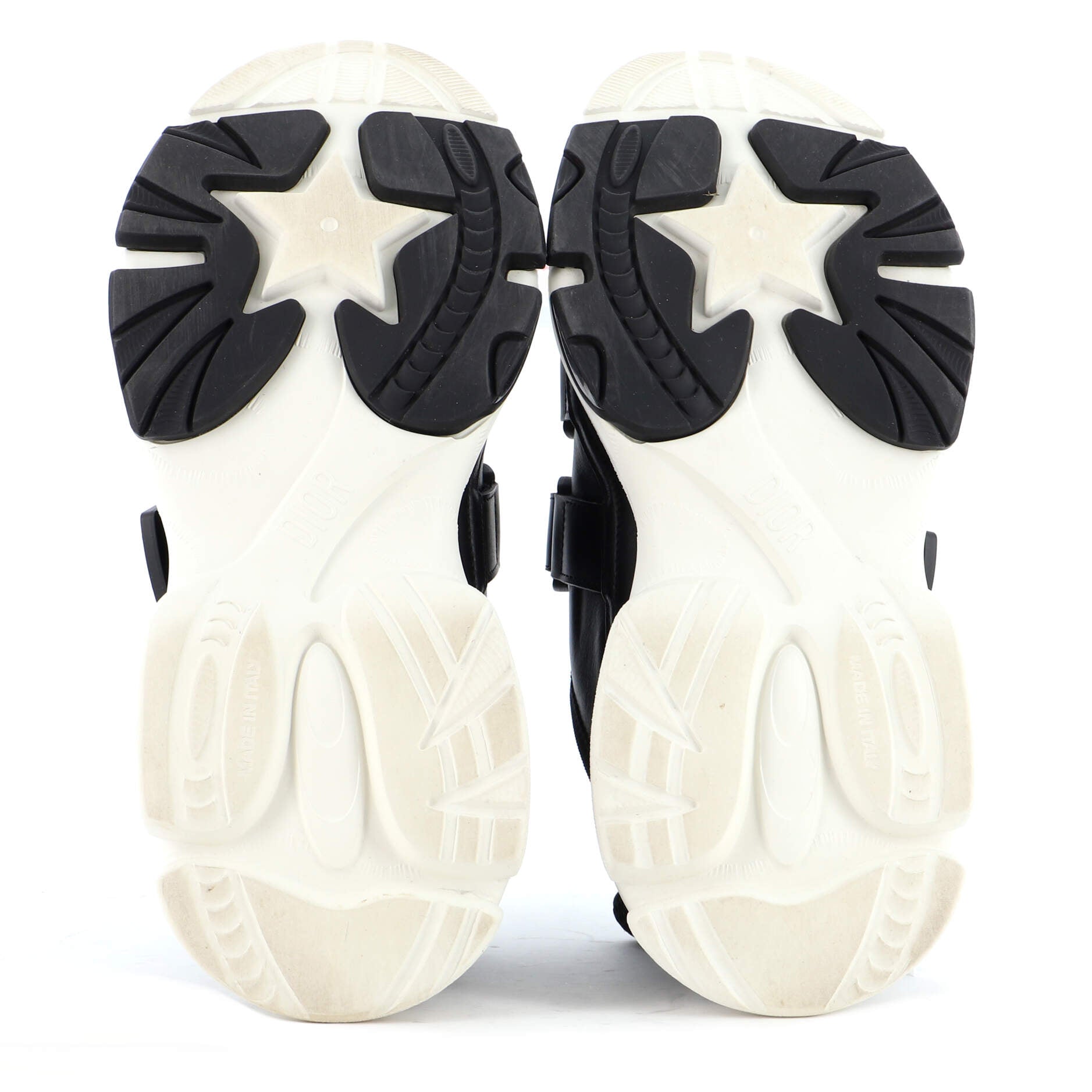 Women's D-Wander Sneakers Leather