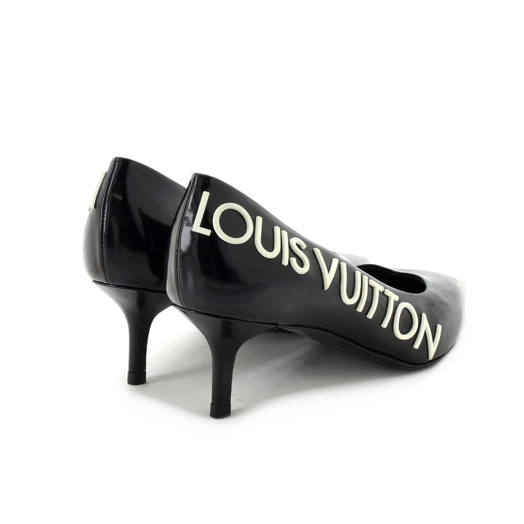 Women's Call Back Pumps Leather