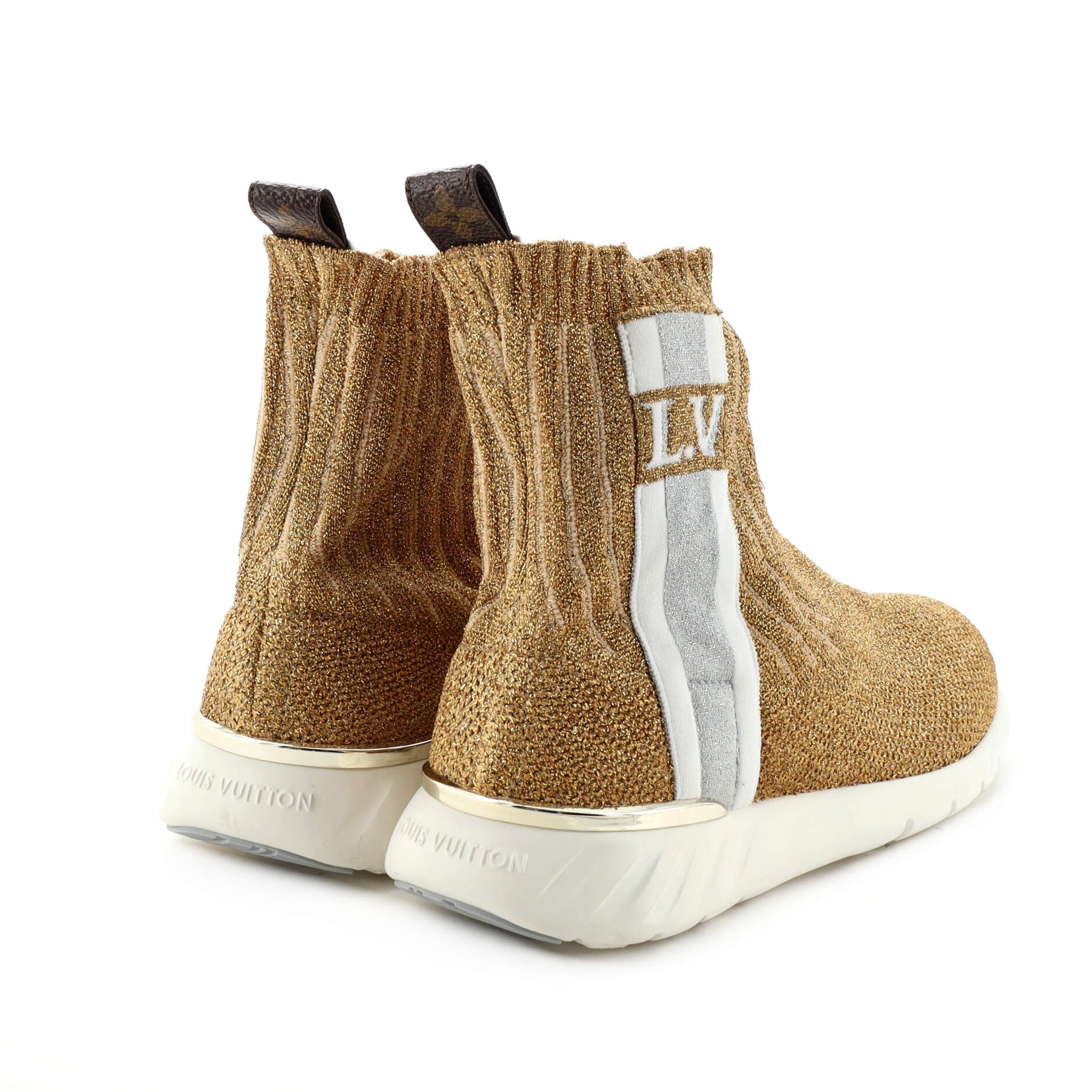 Women's Aftergame Sneaker Boots Stretch Fabric