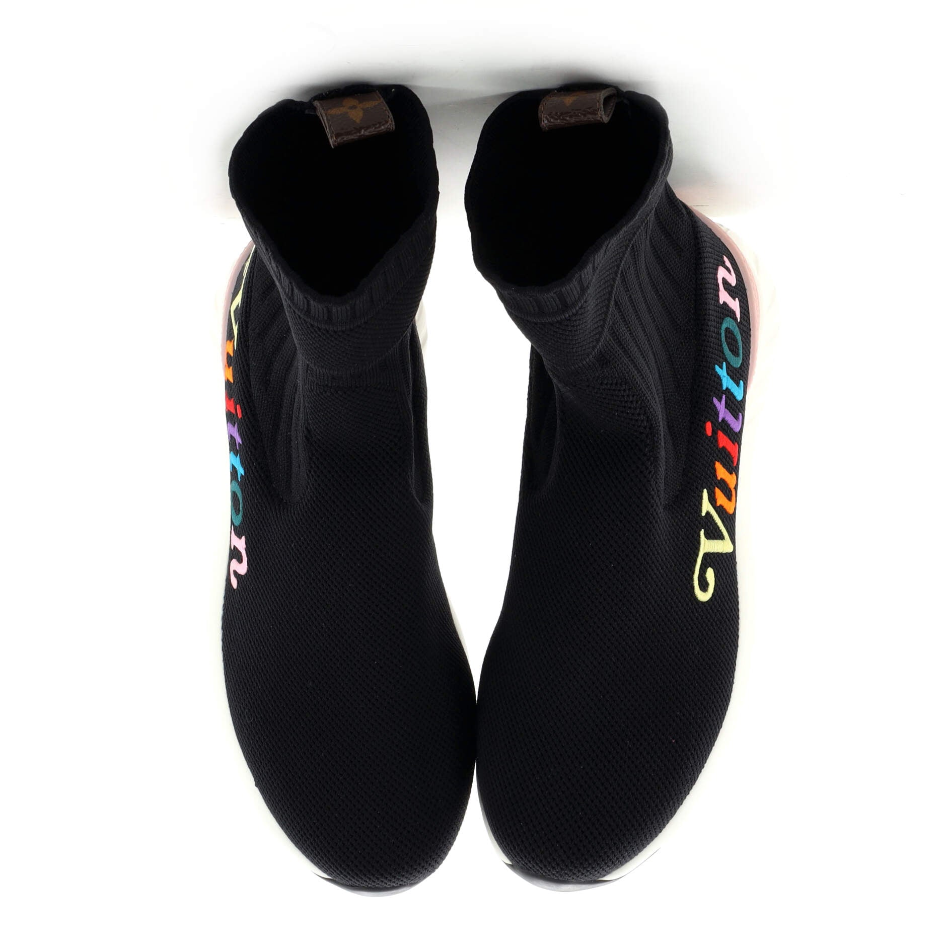 Women's New Wave Aftergame Sneaker Boots Stretch Fabric