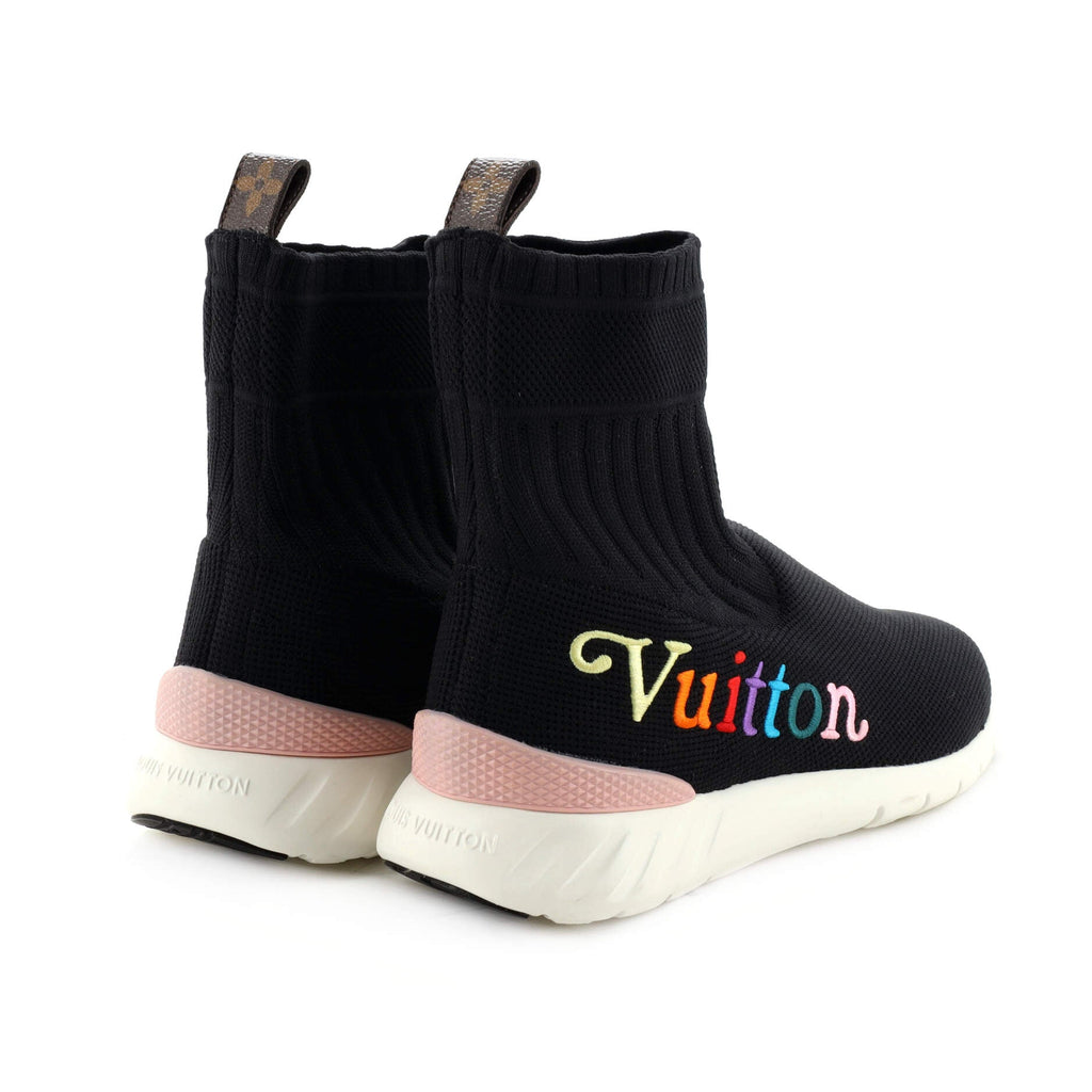 Women's New Wave Aftergame Sneaker Boots Stretch Fabric