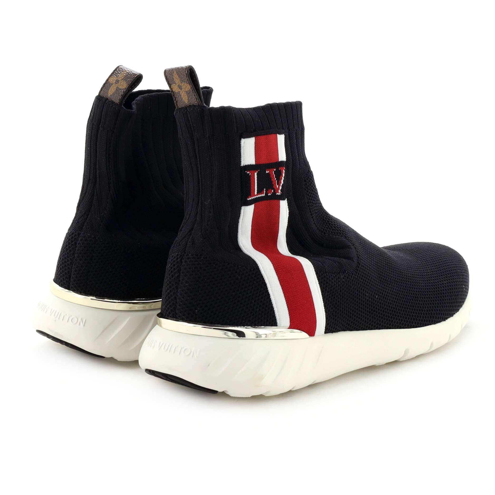 Women's Aftergame Sneaker Boots Stretch Fabric