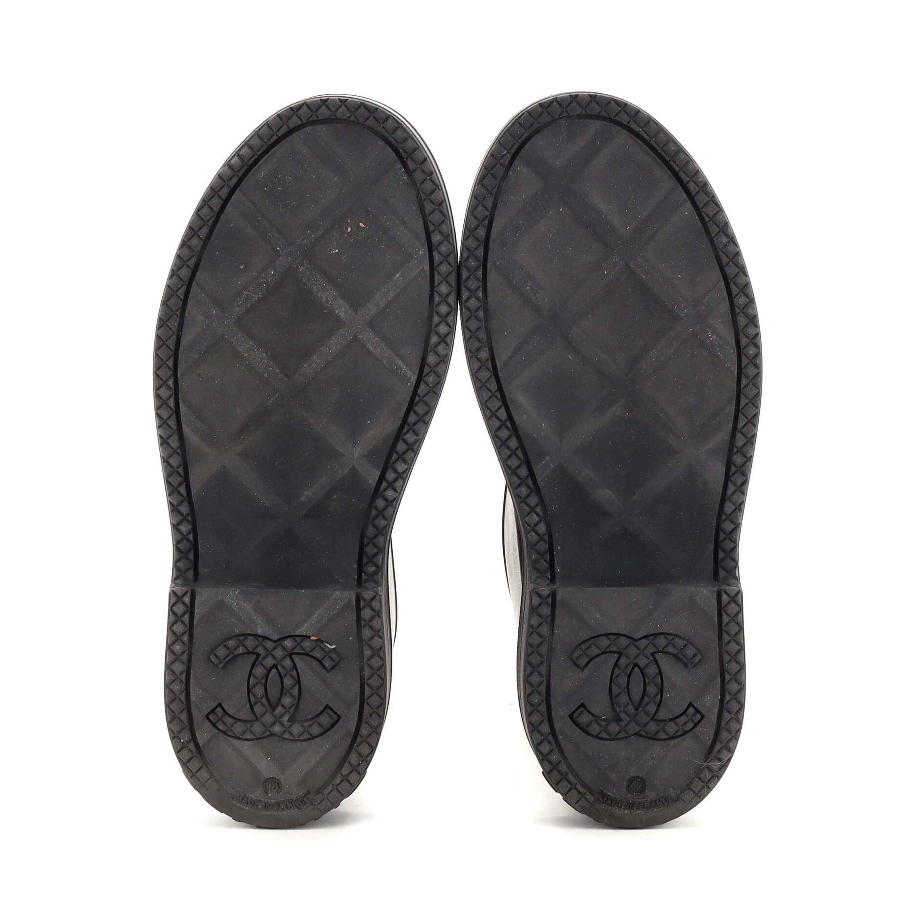 Caoutchouk CC High Rain Boots Rubber