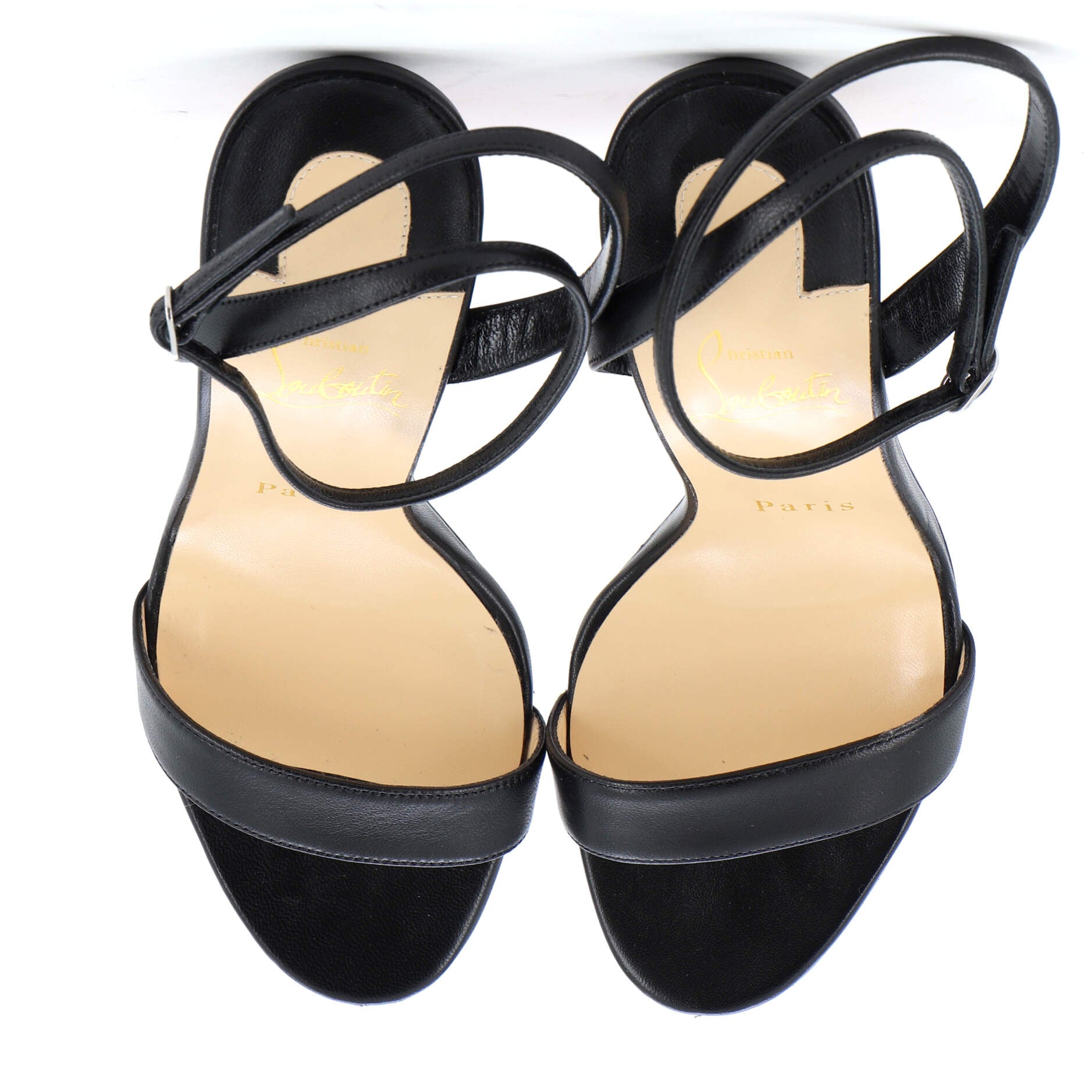 Women's Loubigirl Sandals Leather 100