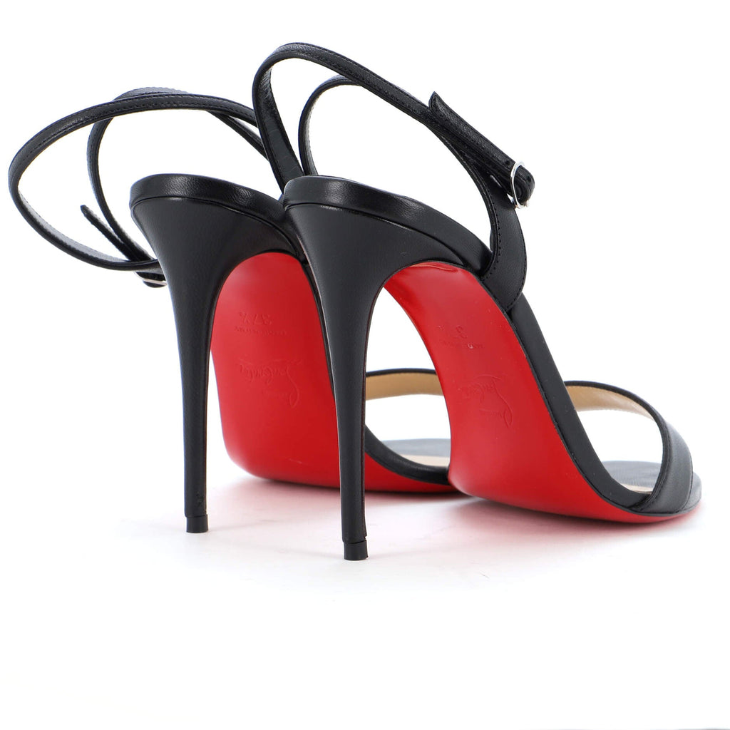 Women's Loubigirl Sandals Leather 100