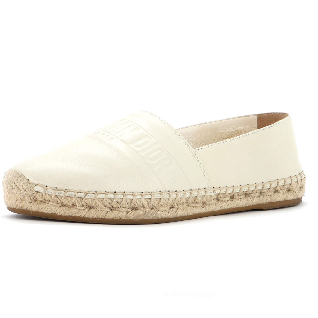 Women's Granville Espadrilles Leather