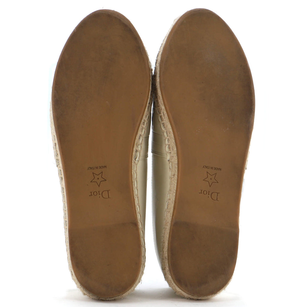 Women's Granville Espadrilles Leather