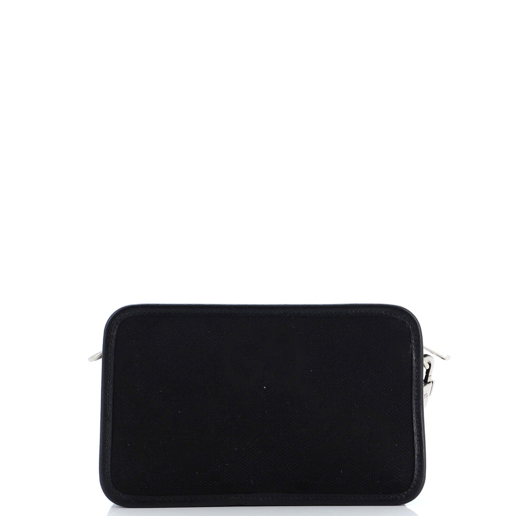 Camera Bag Jumbo GG Canvas Mini