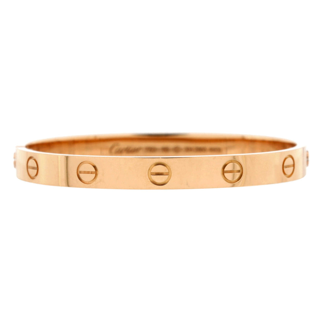 Love Bracelet 18K Rose Gold