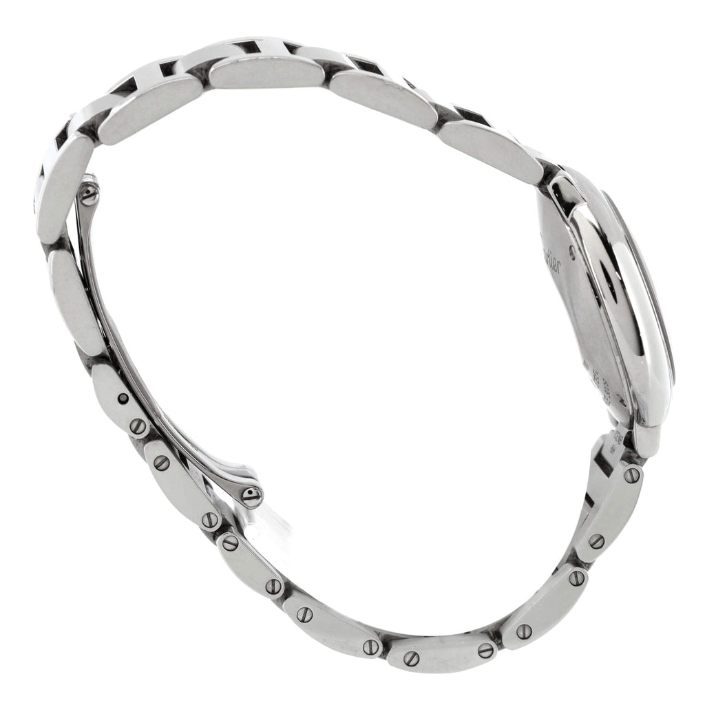 Ballon Bleu de Cartier Quartz Watch Stainless Steel 28