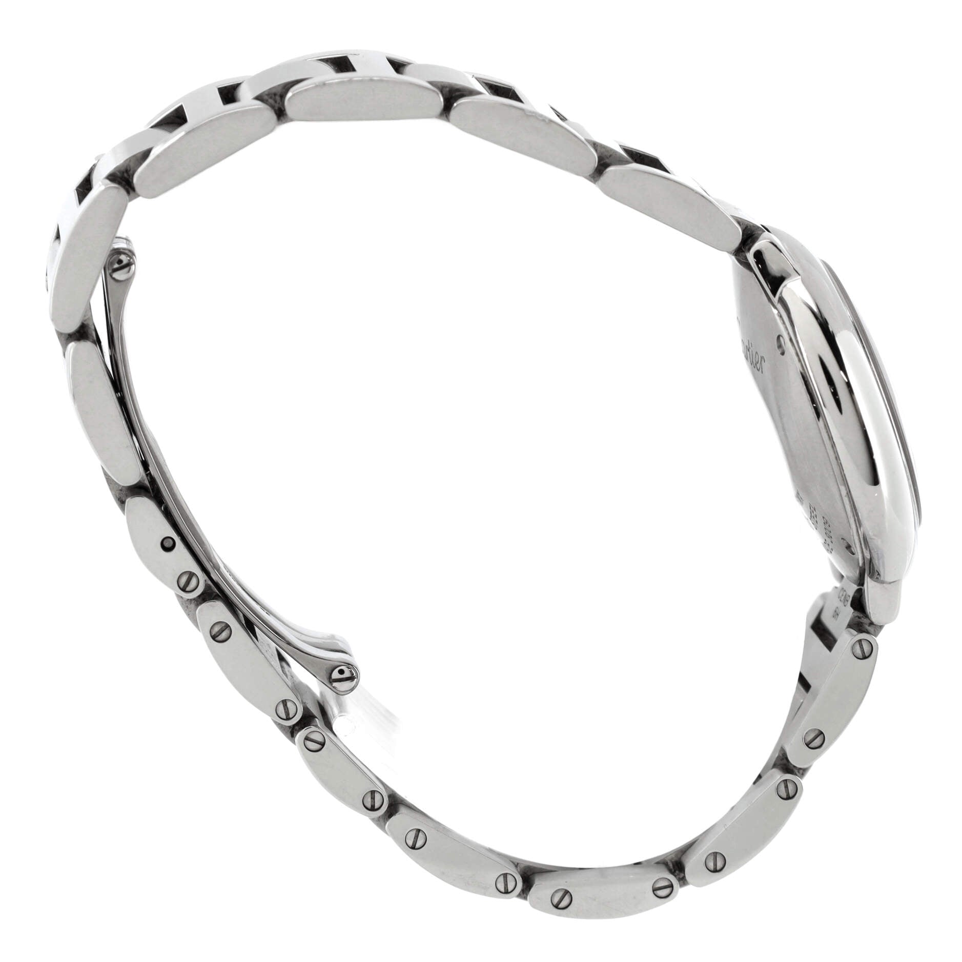 Ballon Bleu de Cartier Quartz Watch Stainless Steel 28