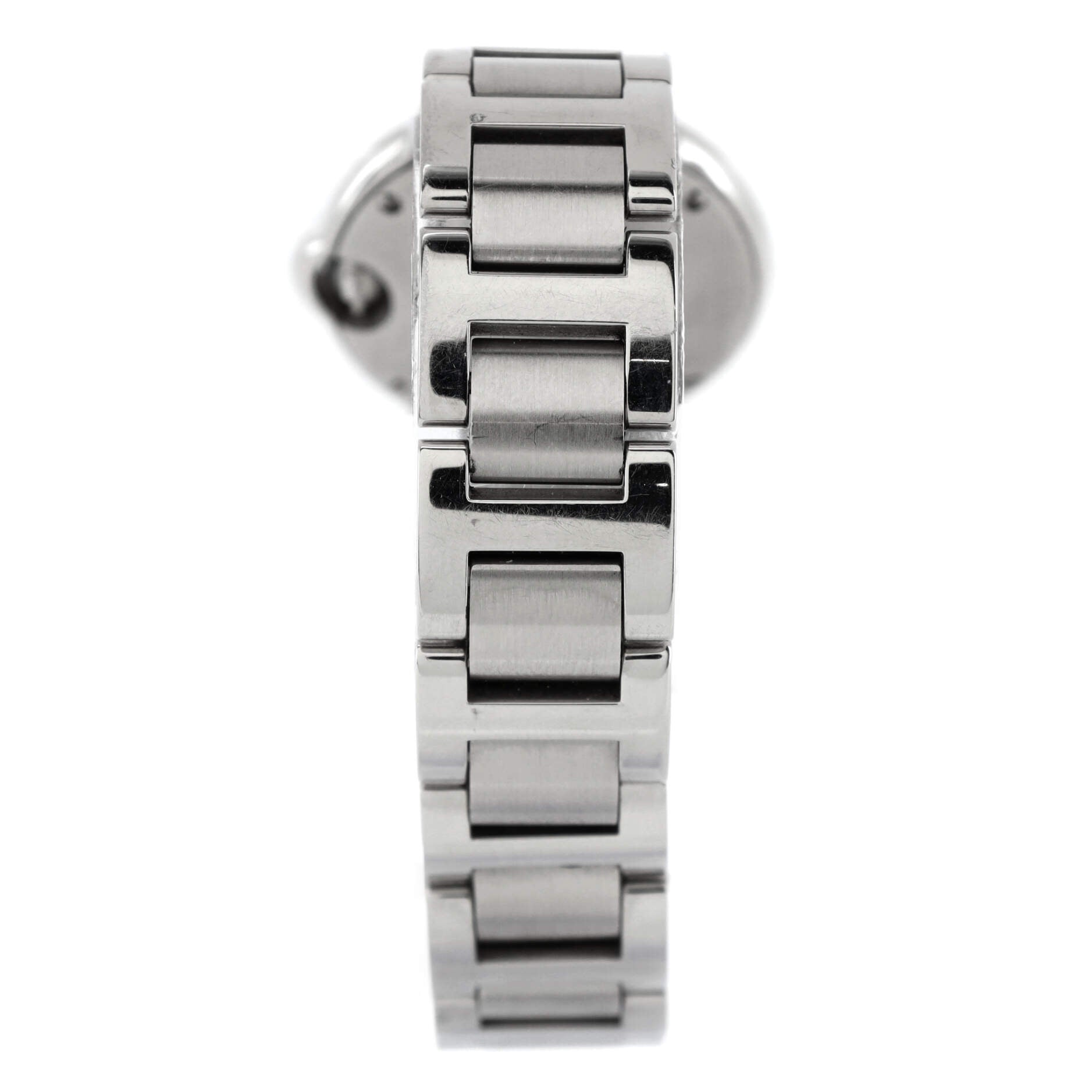 Ballon Bleu de Cartier Quartz Watch Stainless Steel 28