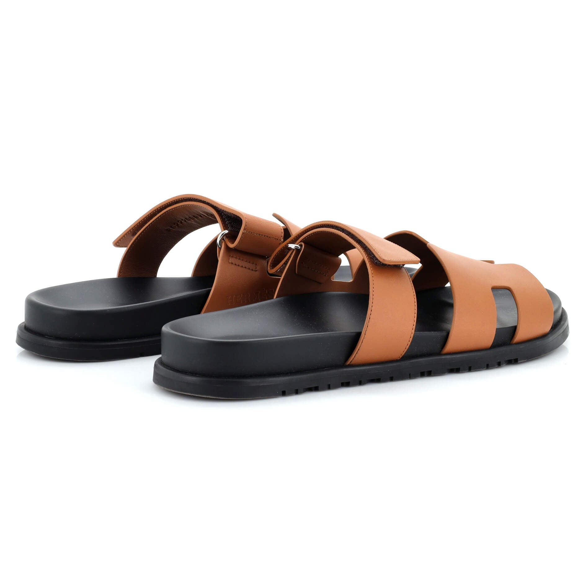 Men's Chypre Sandals Leather