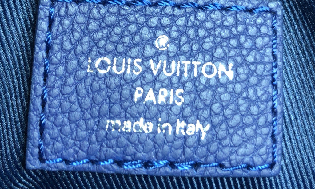 Louis Vuitton Randonnee Backpack Limited Edition Monogram Bandana Leather PM