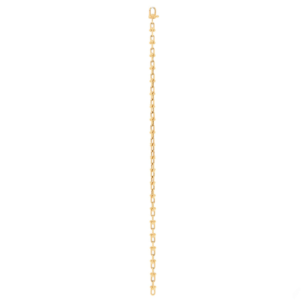 HardWear Link Bracelet 18K Yellow Gold Micro