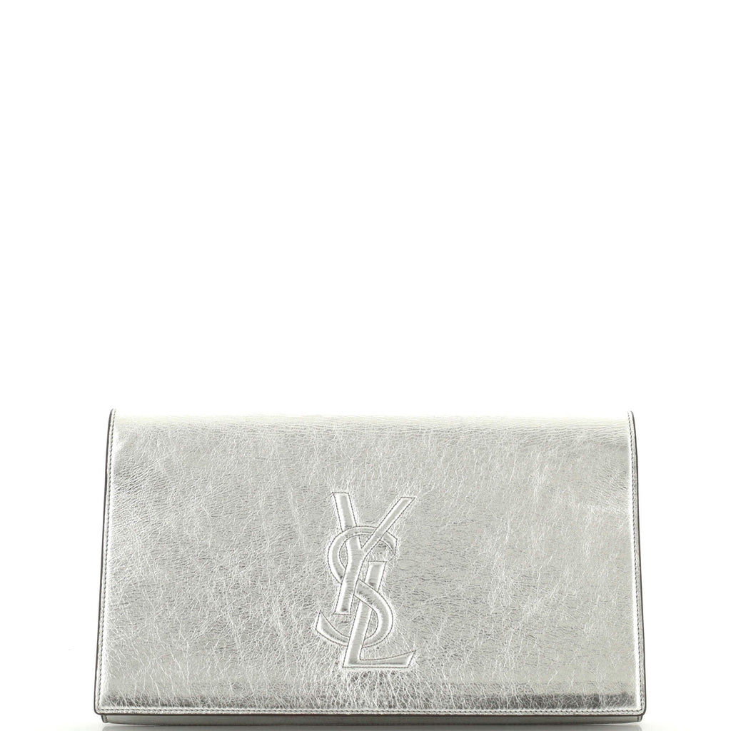 Belle de Jour Clutch Leather Large