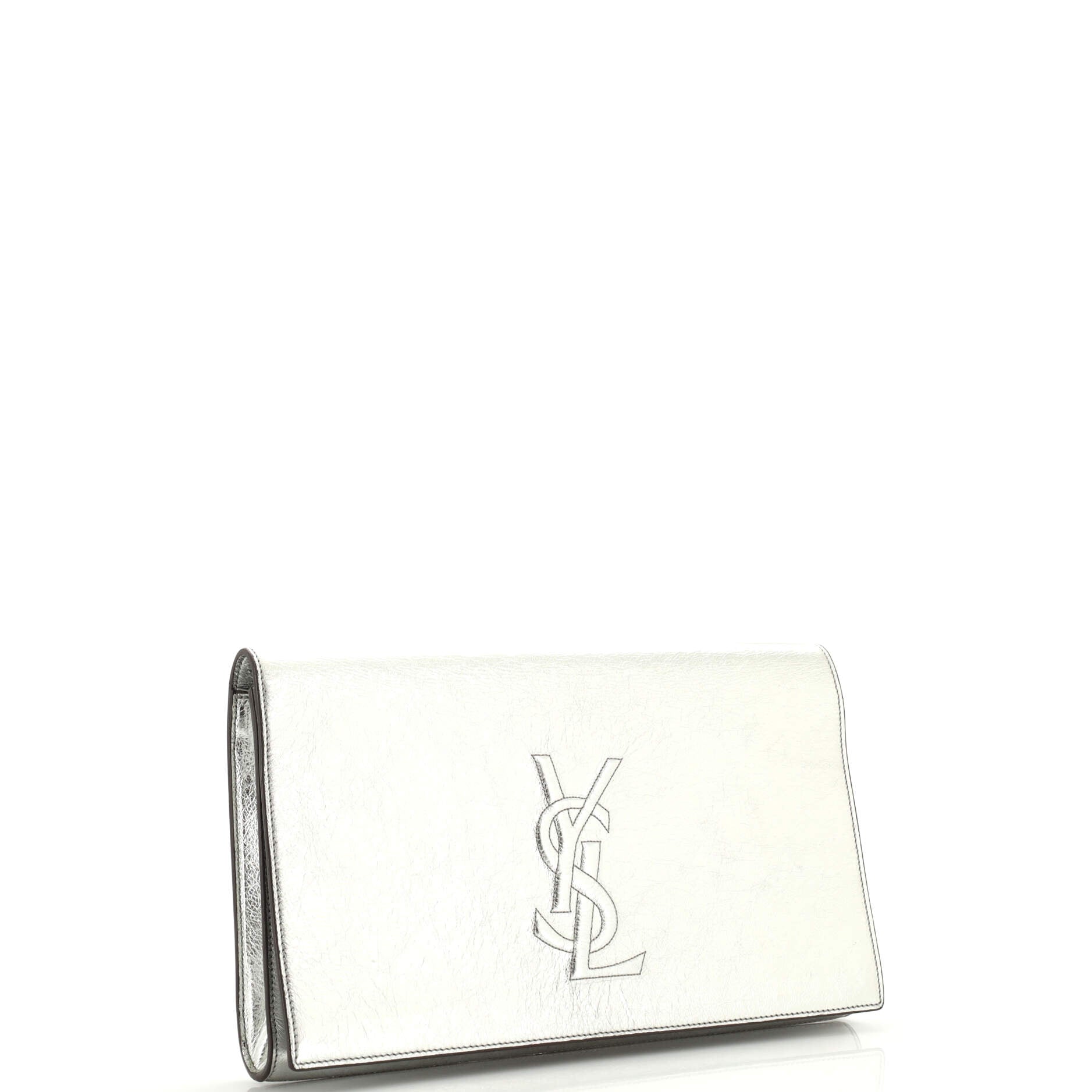 Belle de Jour Clutch Leather Large