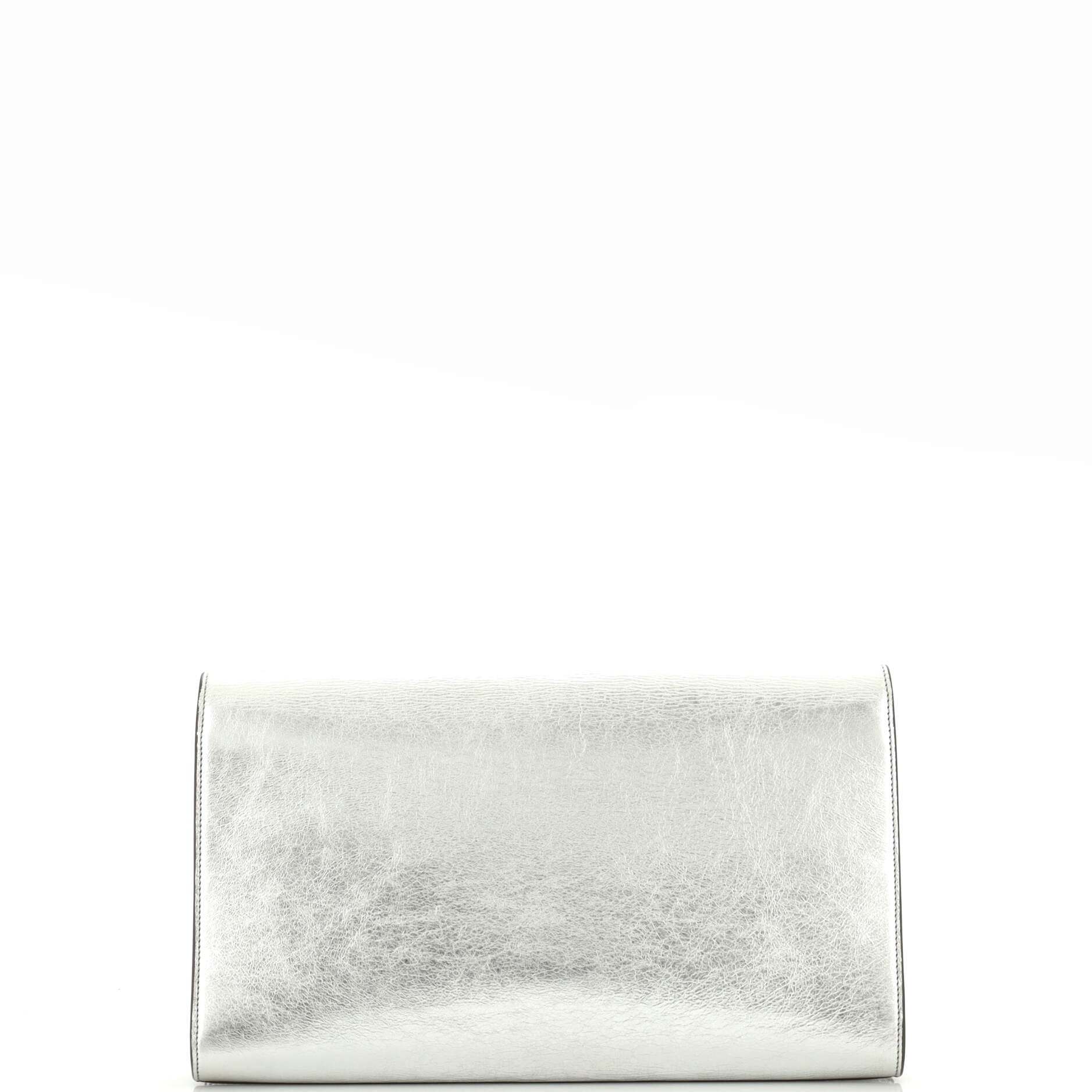 Belle de Jour Clutch Leather Large