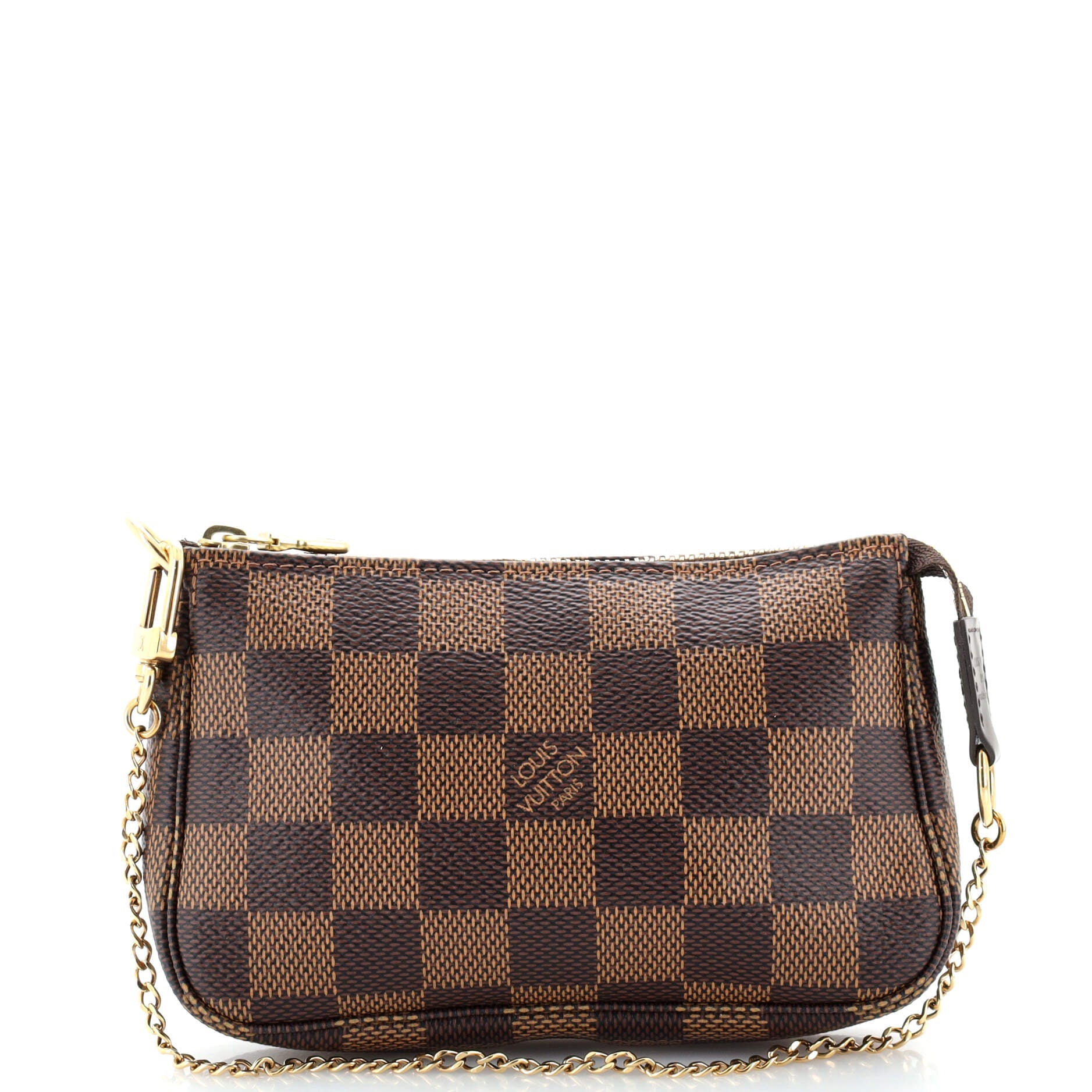 Pochette Accessoires Damier Mini