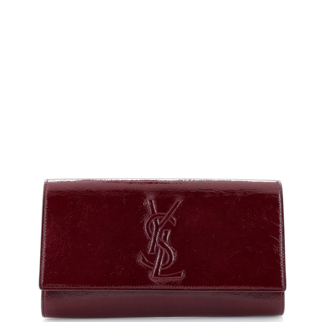 Belle de Jour Clutch Leather Large