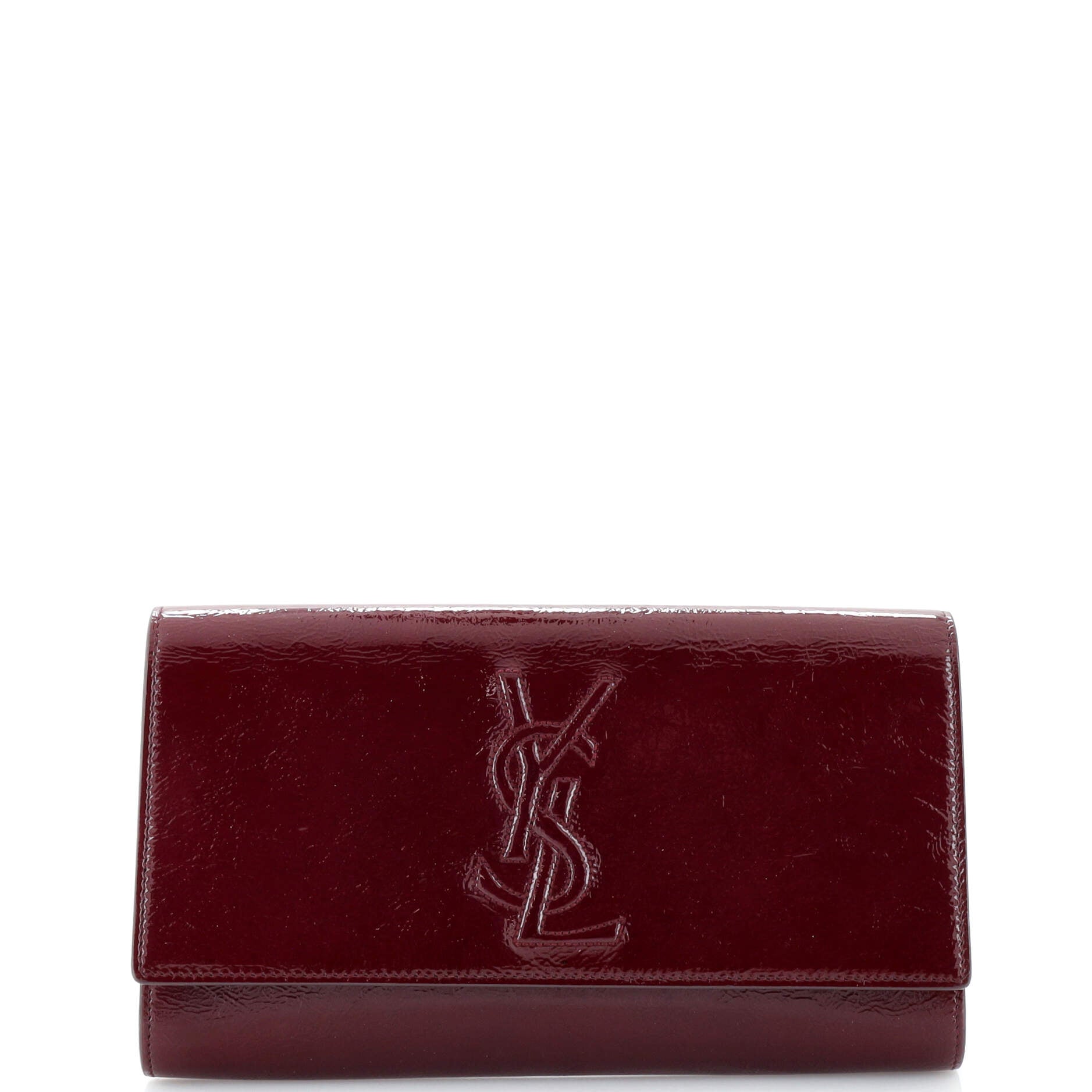 Belle de Jour Clutch Leather Large