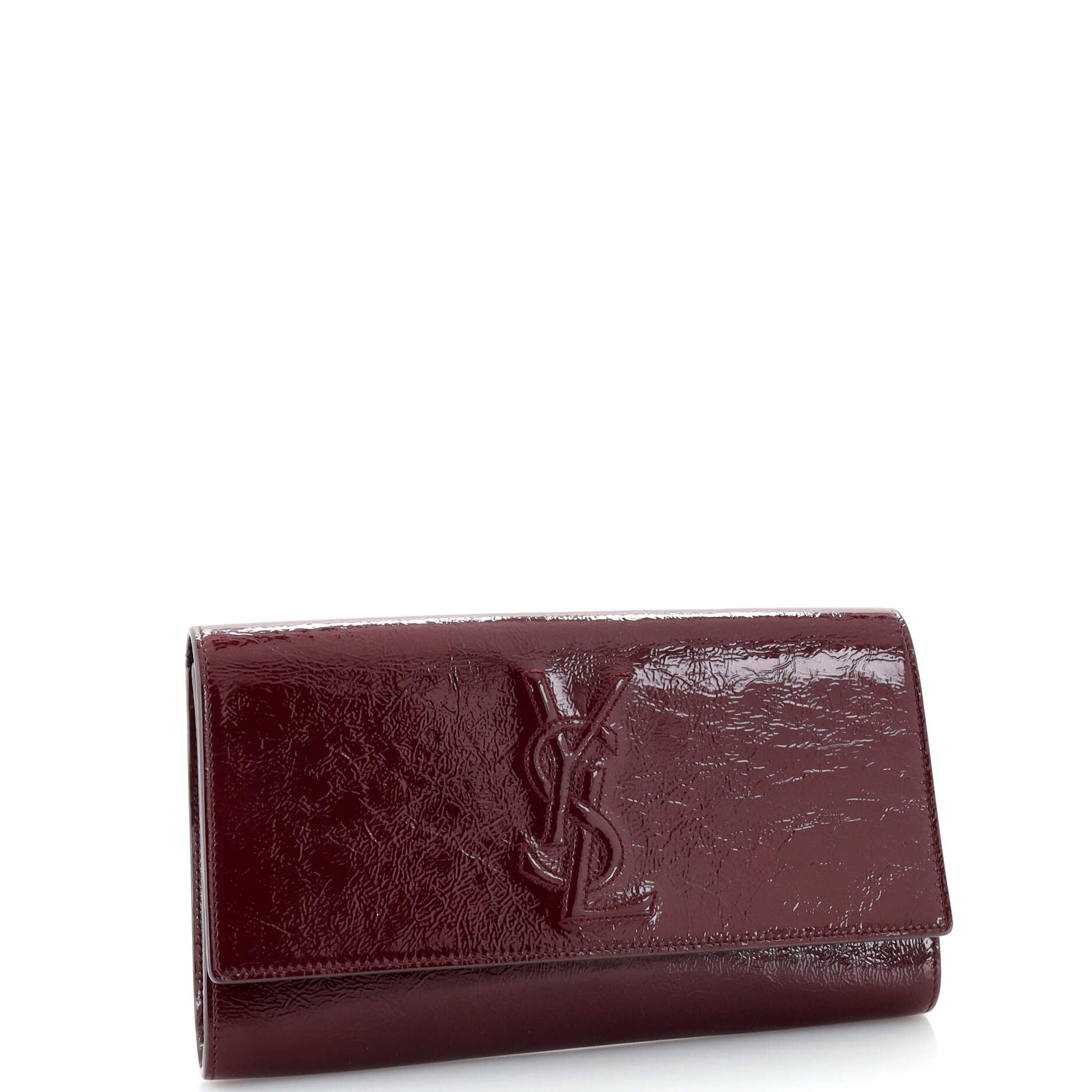 Belle de Jour Clutch Leather Large