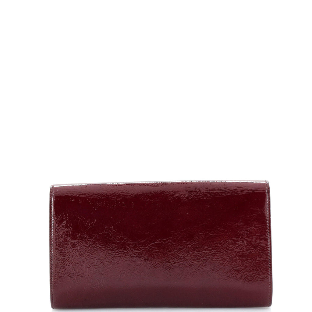 Belle de Jour Clutch Leather Large