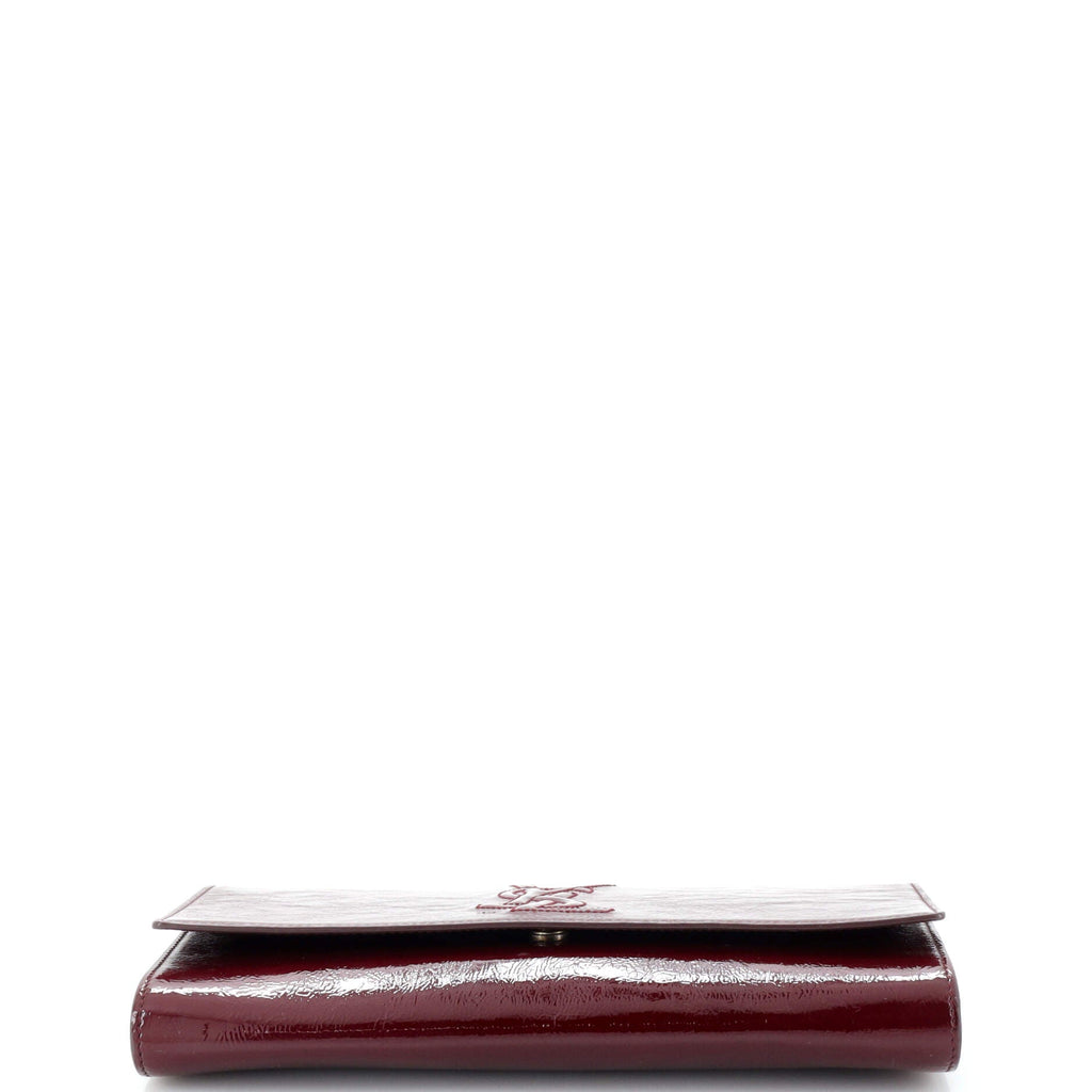 Belle de Jour Clutch Leather Large