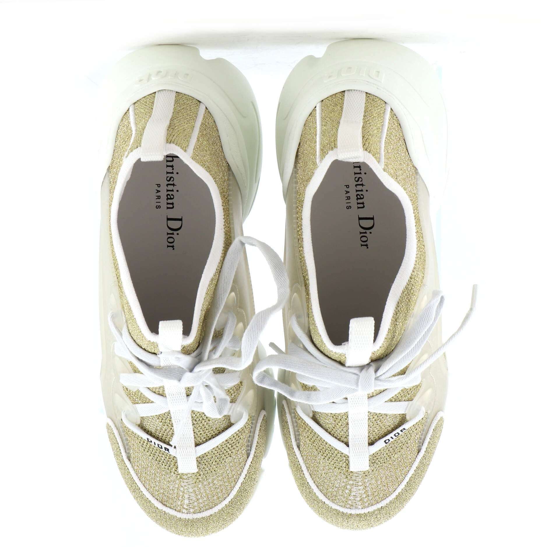 Women's D-Connect Sneakers Technical Fabric