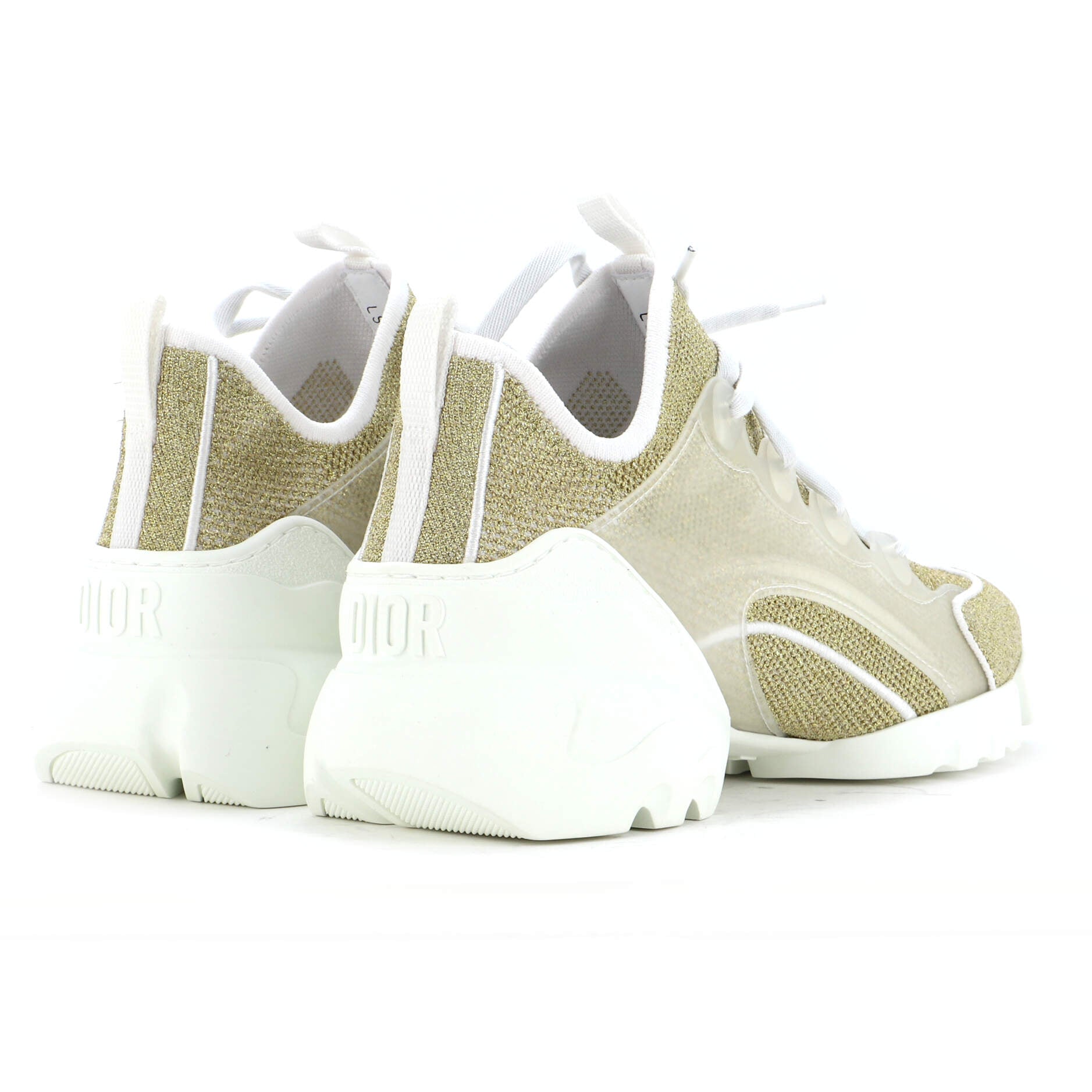 Women's D-Connect Sneakers Technical Fabric
