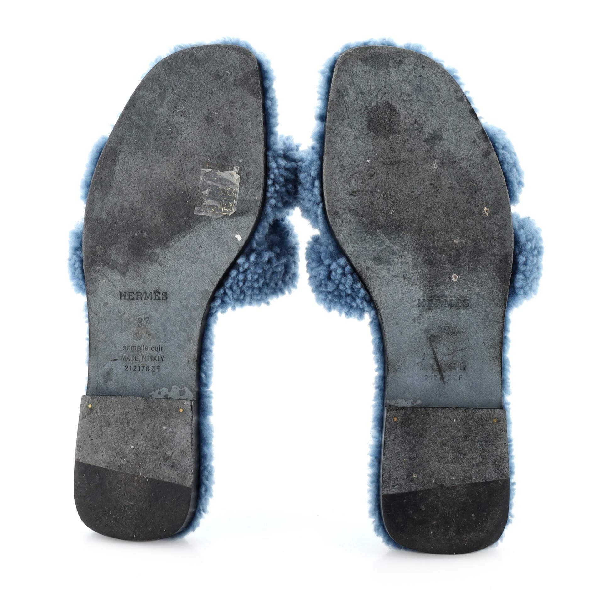 Women's Oran Sandals Shearling