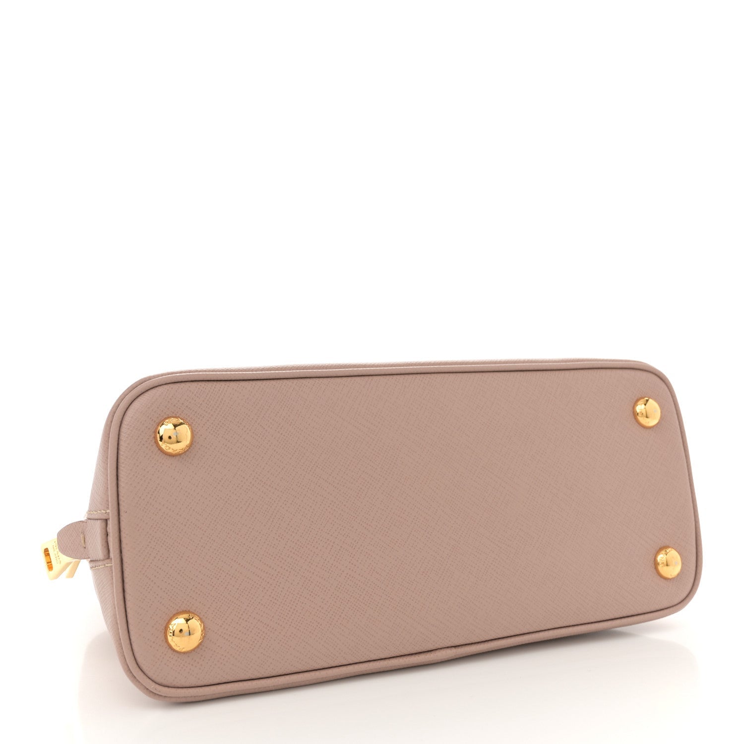 Saffiano Lux Small Promenade Tote Cammeo