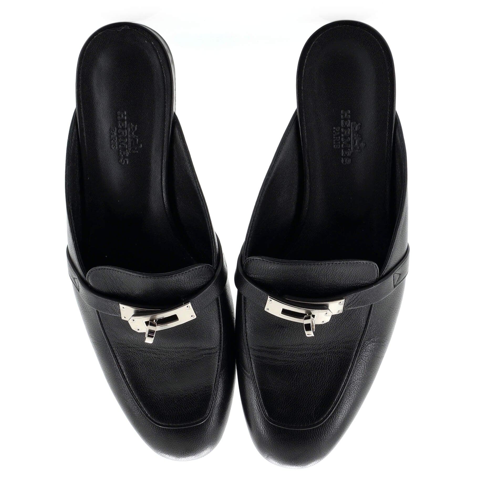 Women's Oz Mules Leather