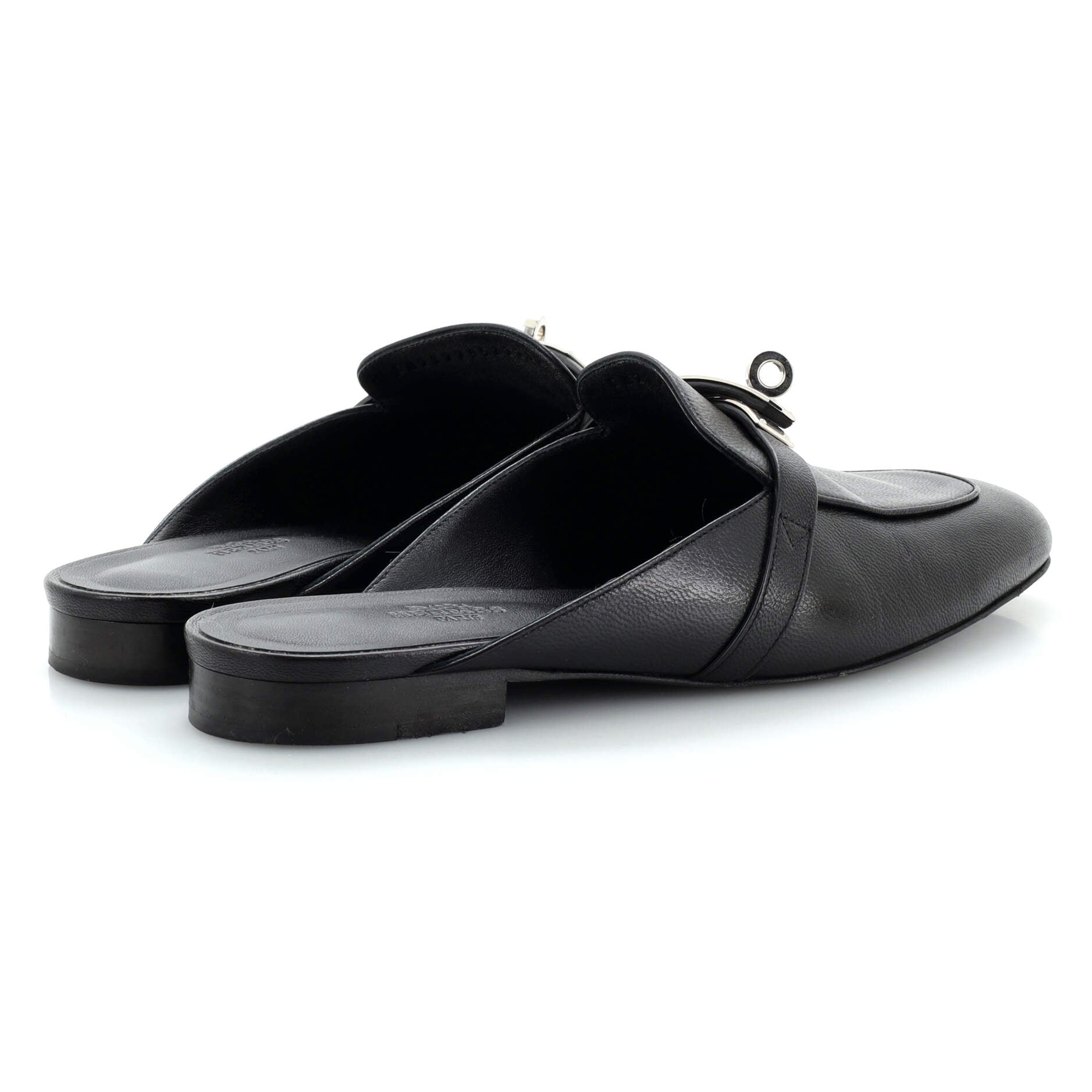 Women's Oz Mules Leather