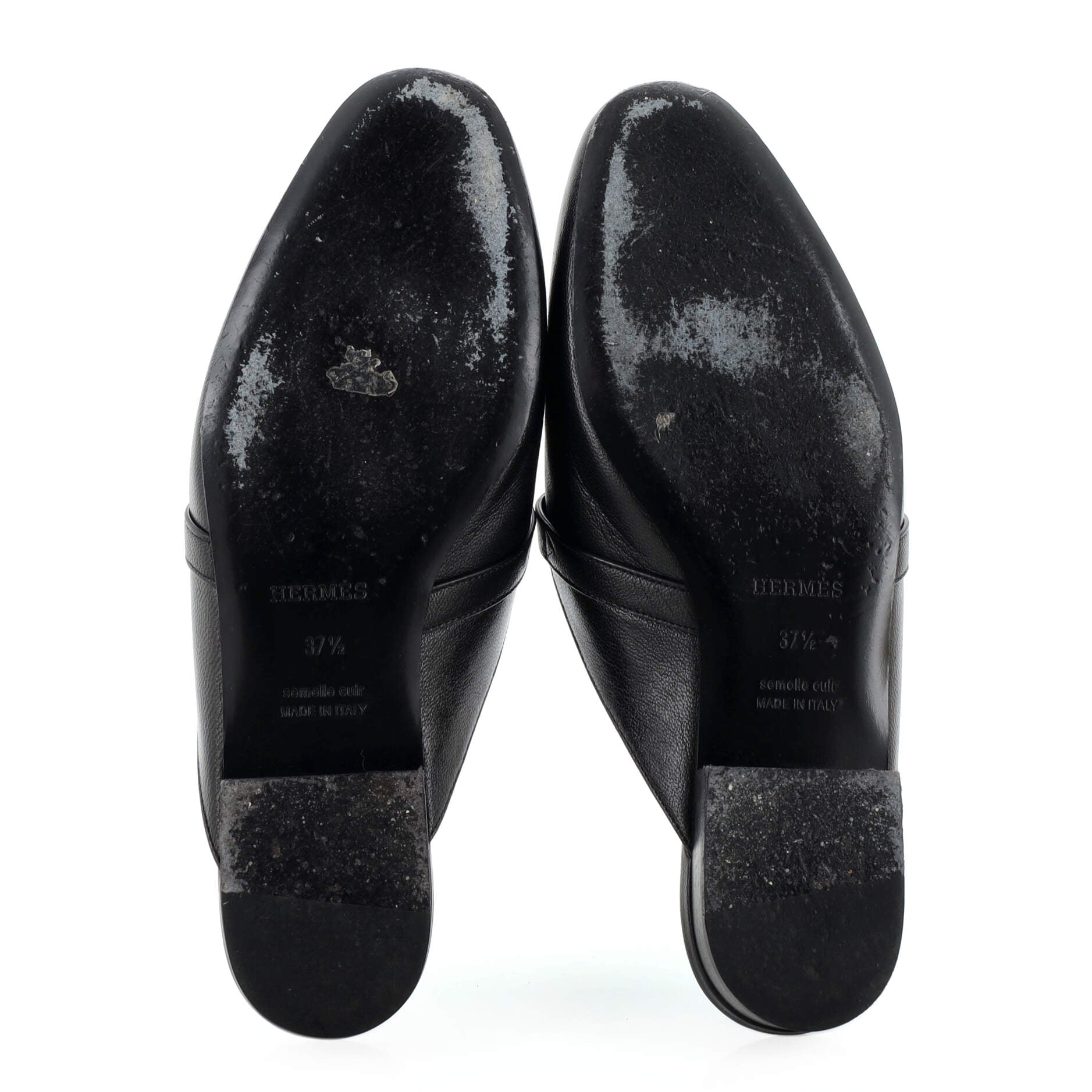 Women's Oz Mules Leather