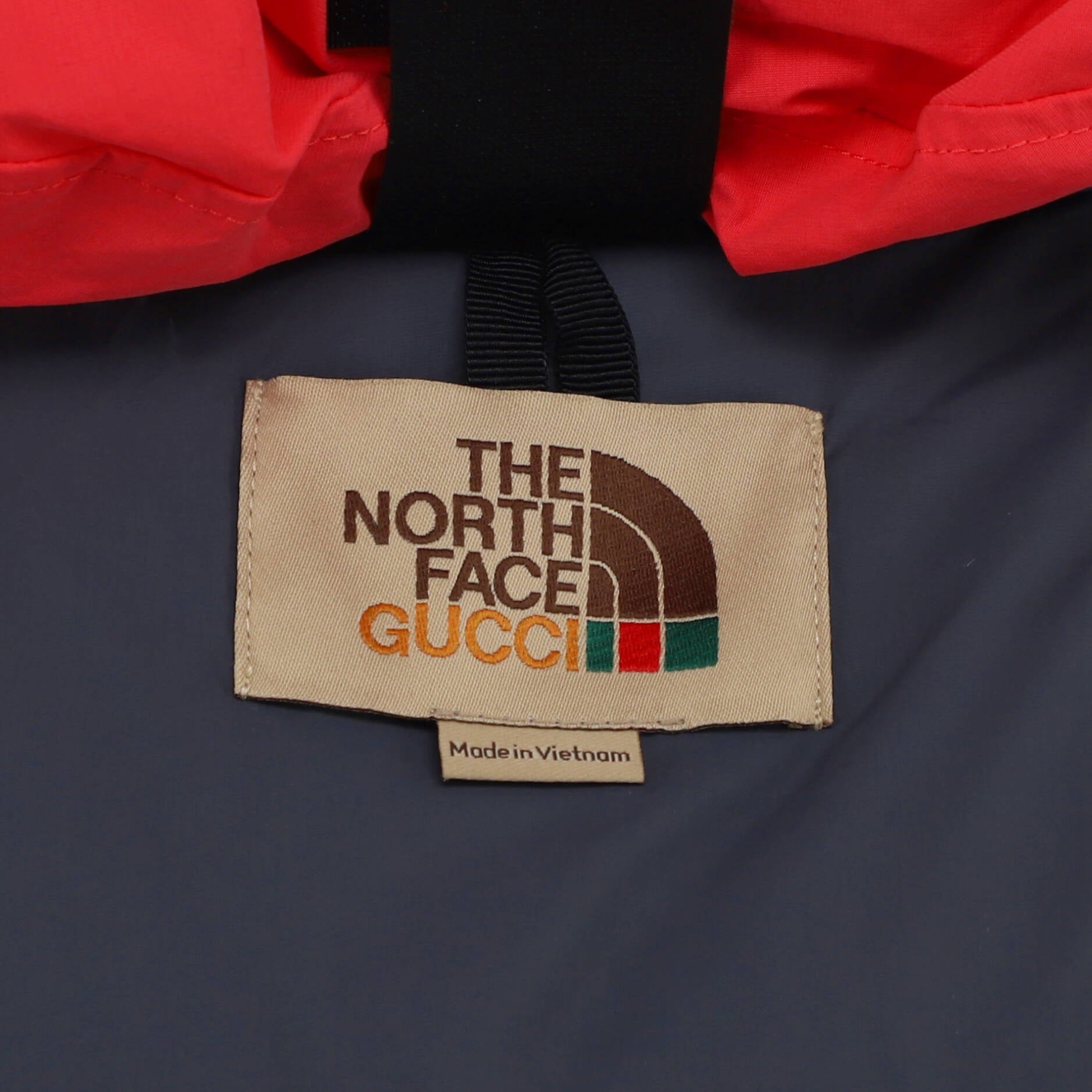 x The North Face Women's Padded Jacket Polyamide and Cotton