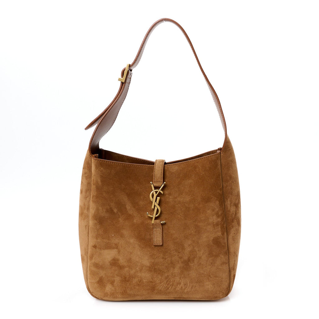 Suede Small Le 5 A 7 Soft Hobo Snuff