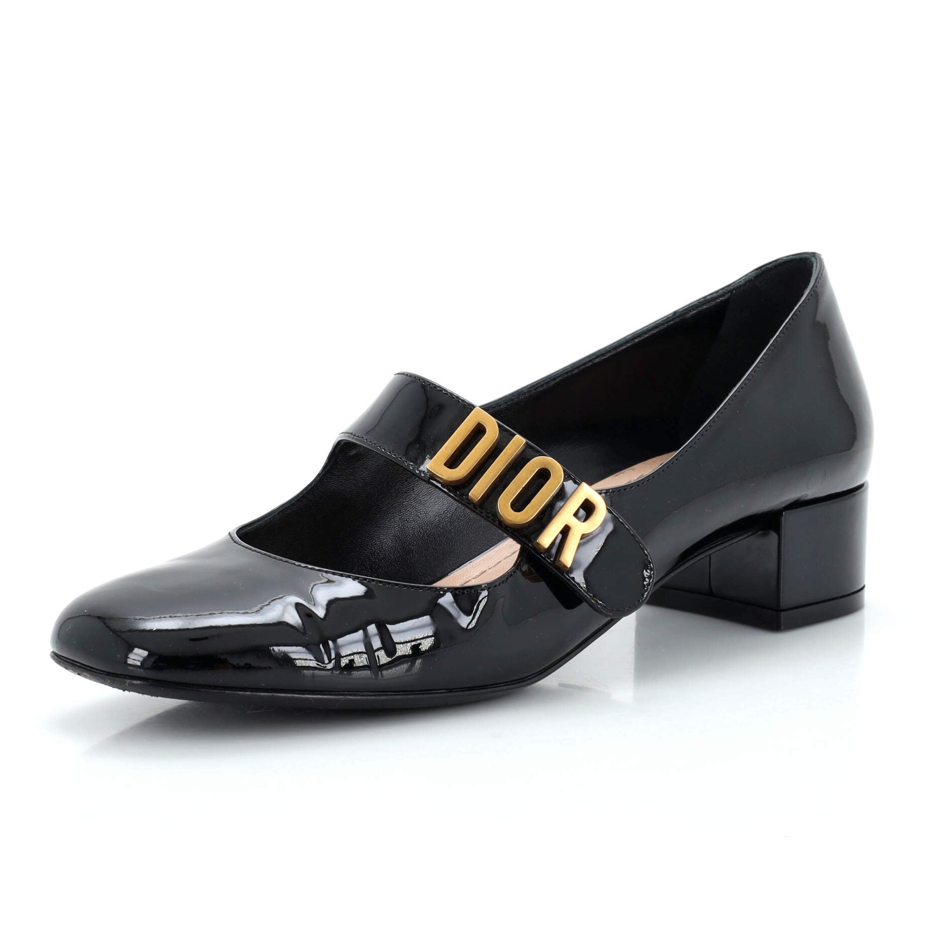 Women's Baby-D Ballerina Pumps Patent