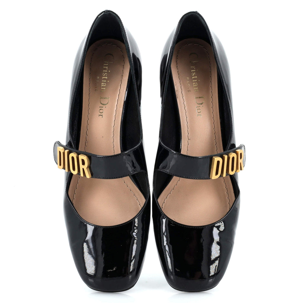 Women's Baby-D Ballerina Pumps Patent