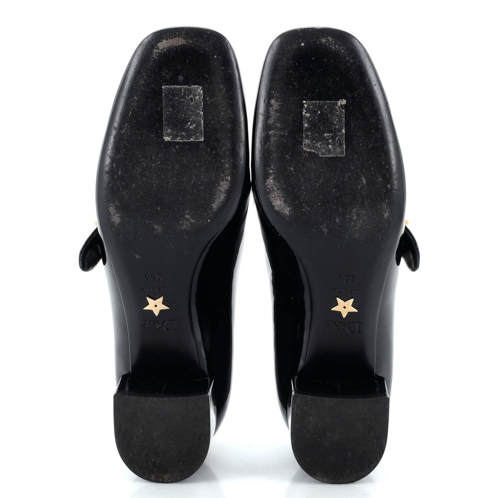 Women's Baby-D Ballerina Pumps Patent