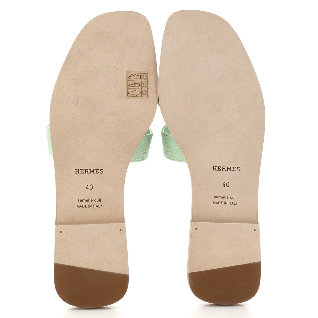 Women's Oran Sandals Leather