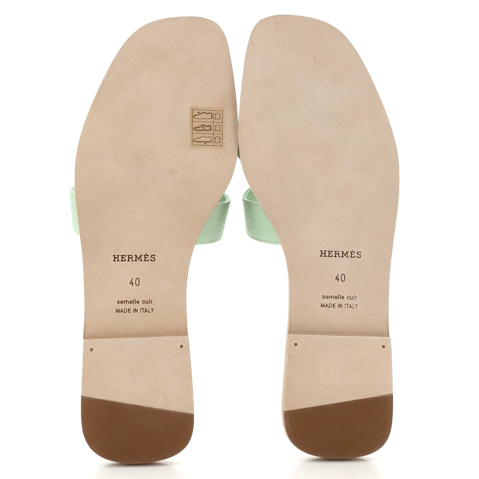 Women's Oran Sandals Leather