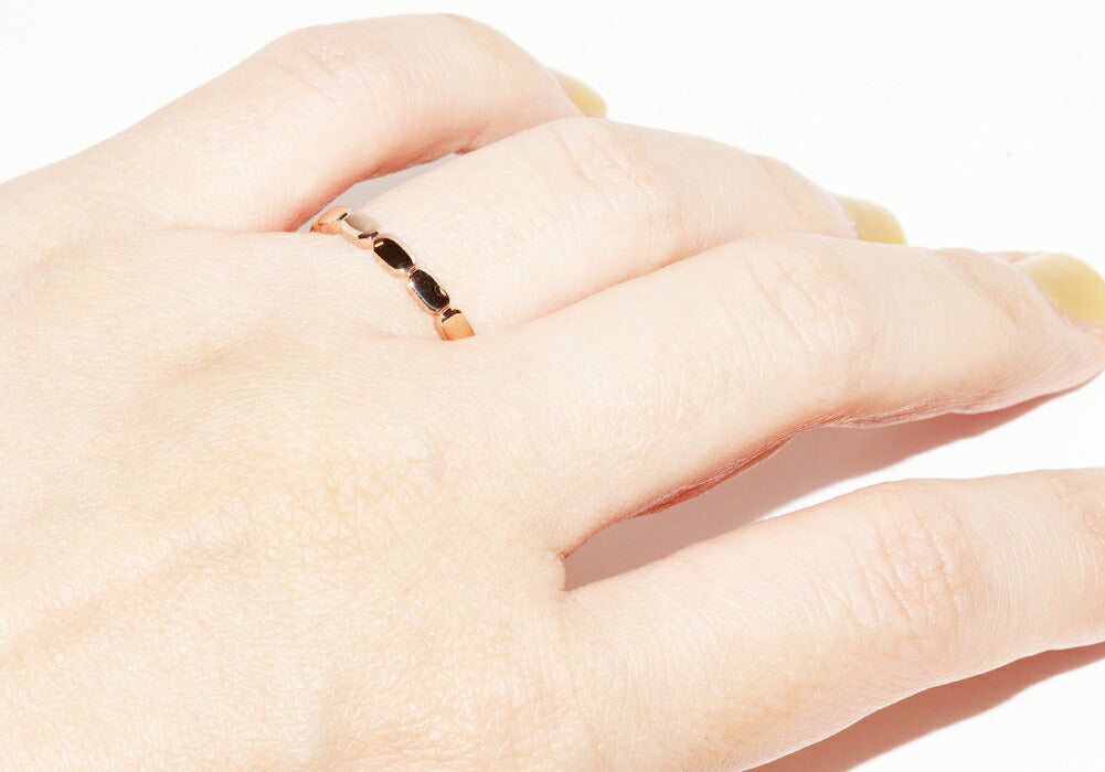 Chanel Première Promesse Au750 Ring Size 11.5