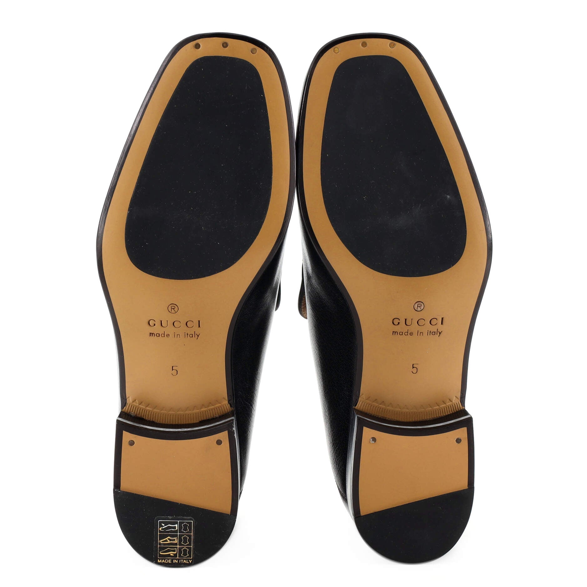 Men's Quentin Horsebit Loafers Leather
